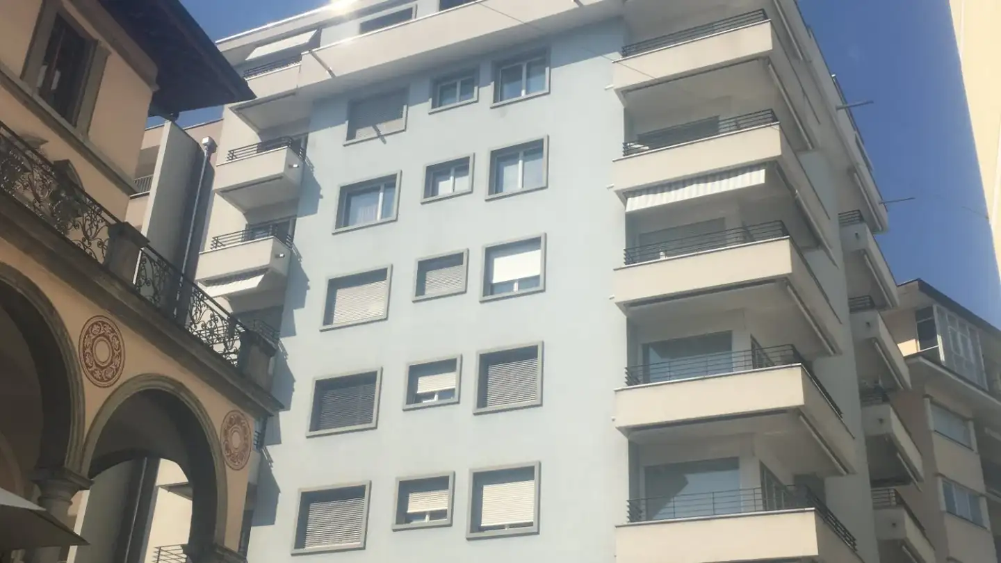 Wohnung mieten - Viale Verbano 3a, 6600 Muralto