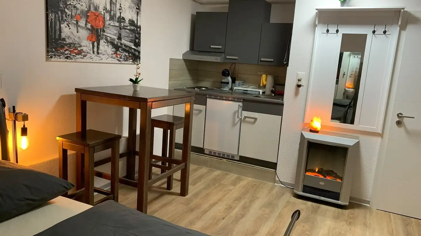 Studio à louer - Brauereiweg 2, 4710 Balsthal - Photo 2