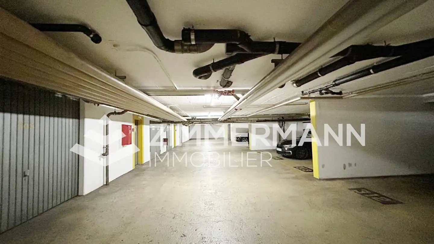 Parcheggio esterno in affitto - Rue Muzy, 1207 Genève - Foto 2