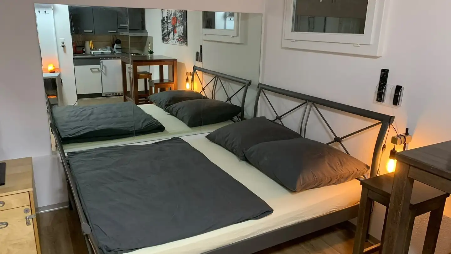 Studio à louer - Brauereiweg 2, 4710 Balsthal - Photo 3