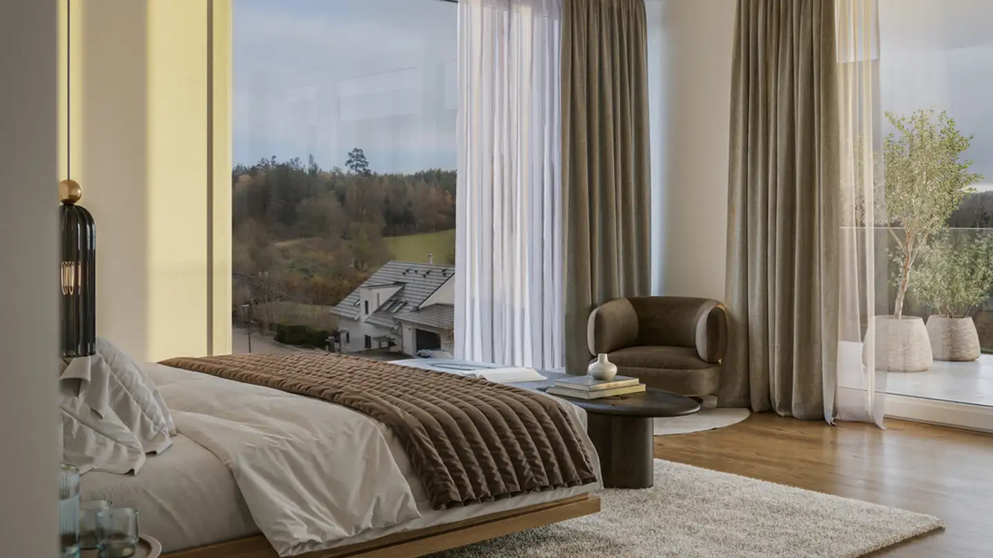 Apartment for sale - Chapfstrasse 76, 8126 Zumikon - Photo 3