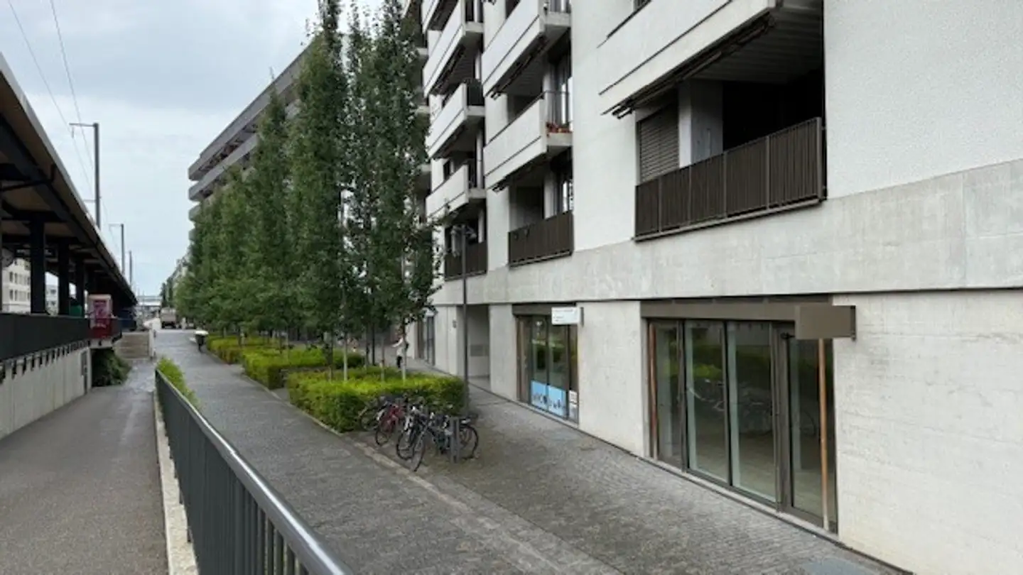 Commercial for rent - Maneggstrasse 95, 8041 Zürich - Photo 2