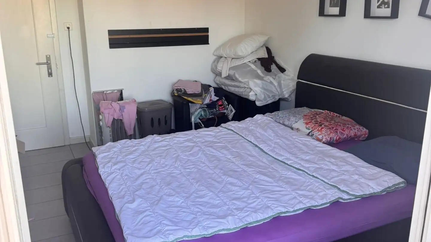Chambre à louer - Schaffhauserstrasse 46, 8152 Glattbrugg - Photo 2