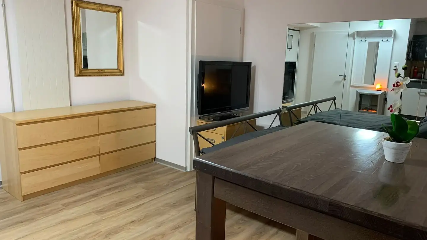 Studio à louer - Brauereiweg 2, 4710 Balsthal - Photo 4