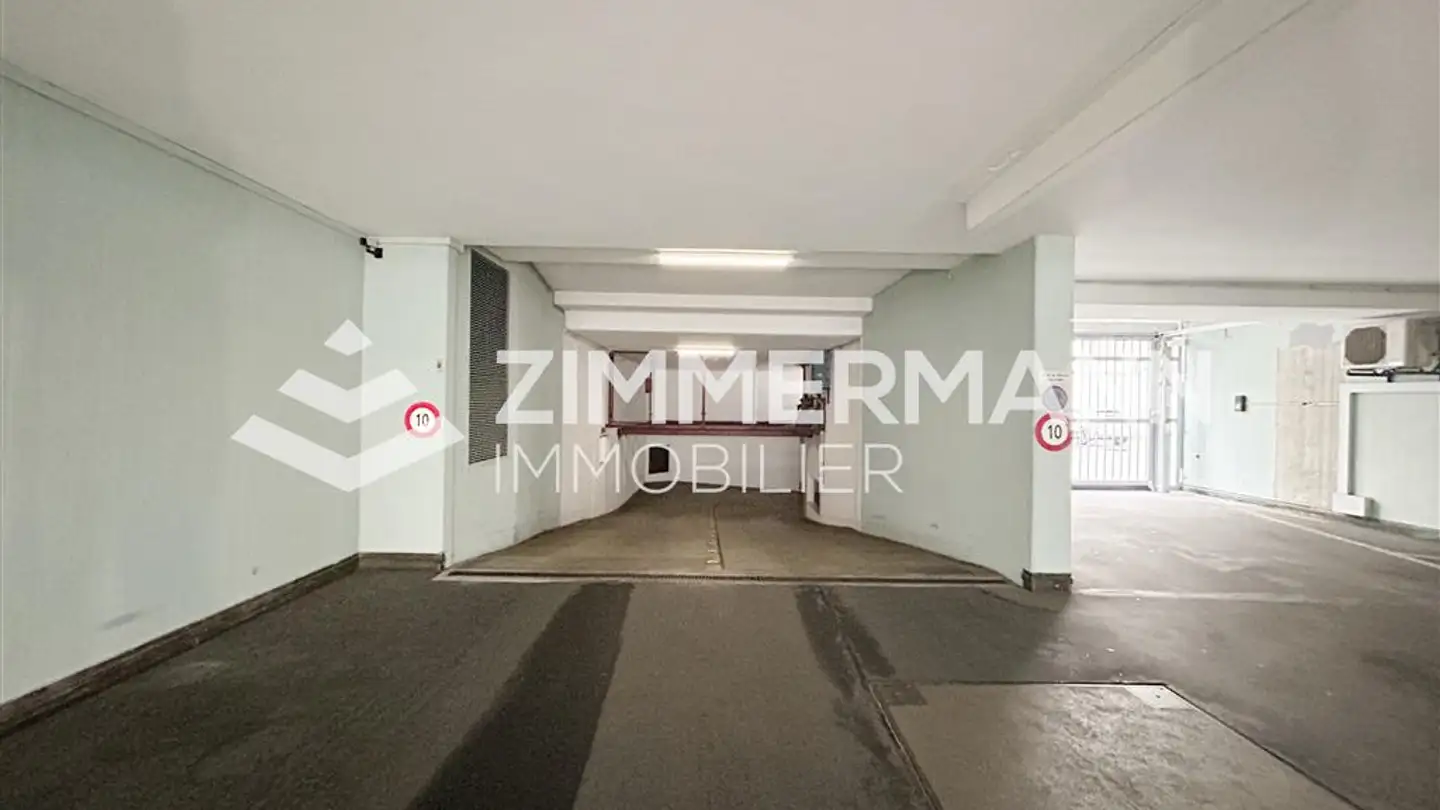 Parcheggio esterno in affitto - Rue Muzy, 1207 Genève - Foto 3