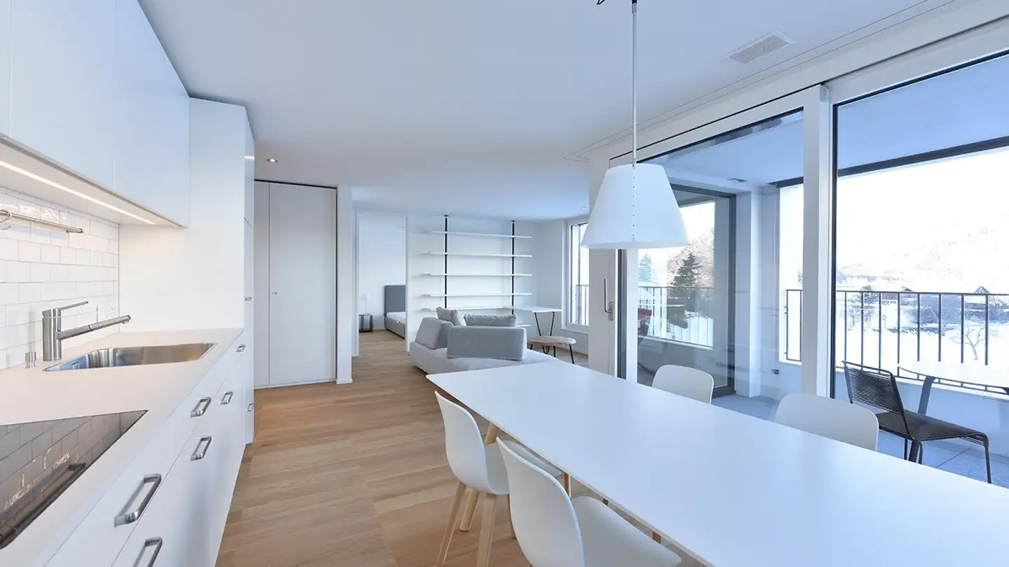 Apartment for rent - Bavurtga 1, 7402 Bonaduz - Photo 3
