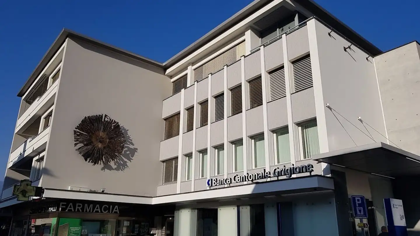 Bürofläche mieten - Via De La Grida 16, 6535 Roveredo GR