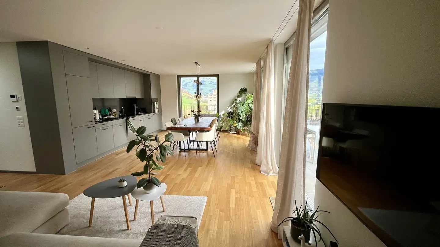 Apartment for rent - 6440 Brunnen