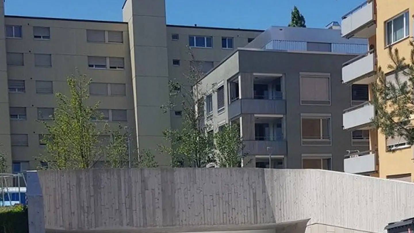 Tiefgaragenstellplatz mieten - Kügeliloostrasse 99, 8046 Zürich