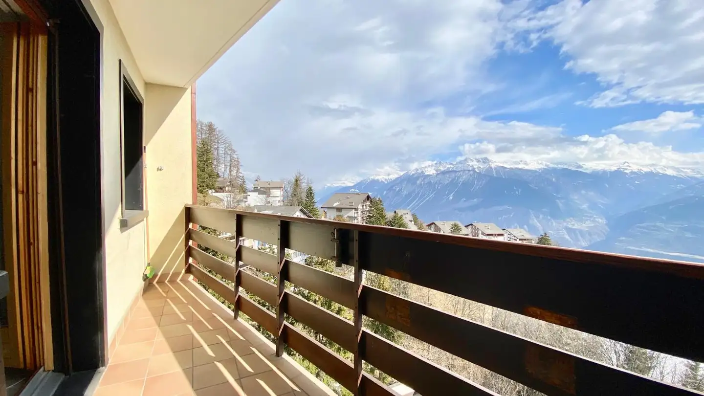 Studio for rent - Route De La Combaz 38, 3963 Crans-Montana - Photo 3