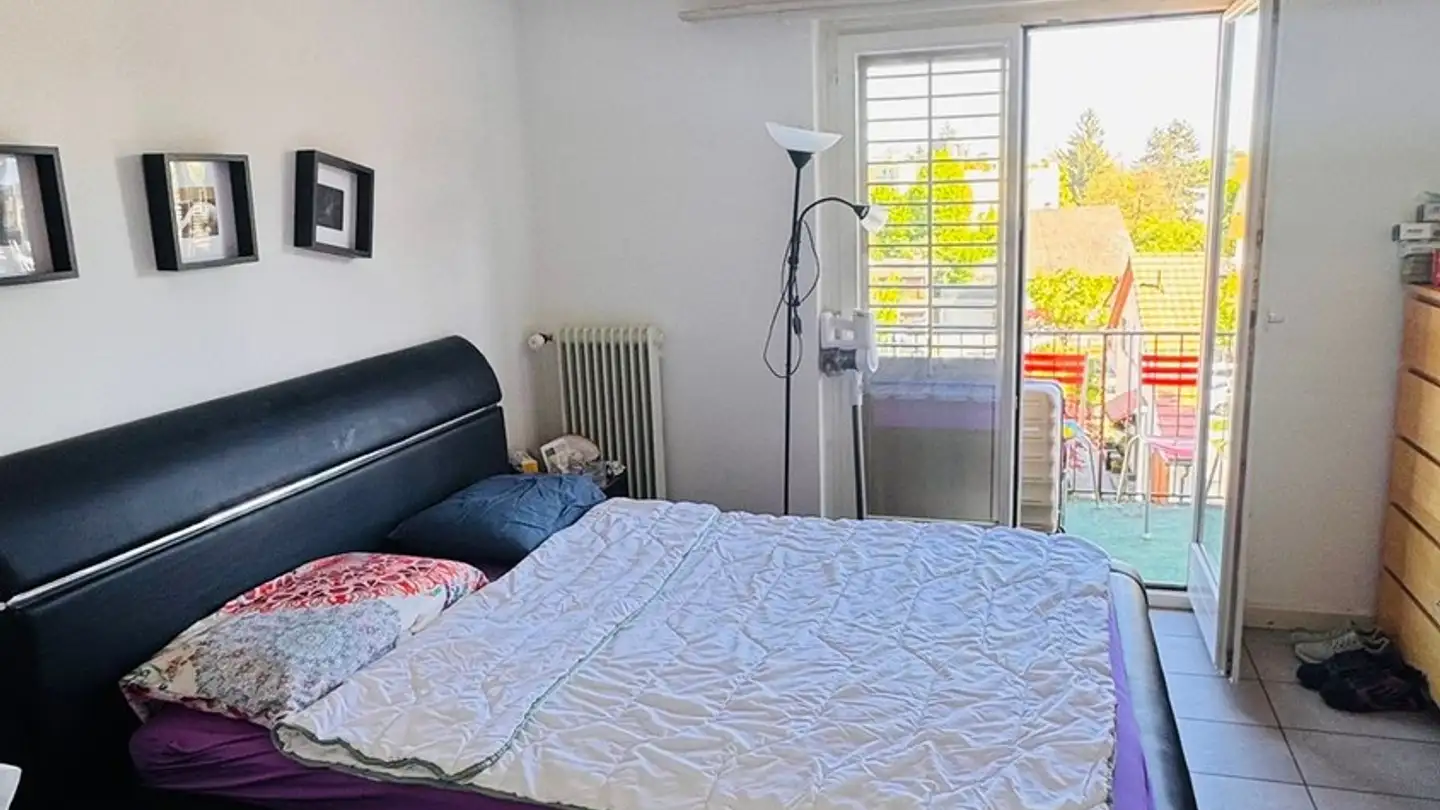 Chambre à louer - Schaffhauserstrasse 46, 8152 Glattbrugg - Photo 3