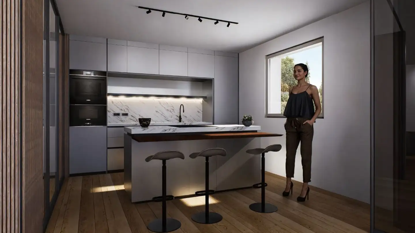 Appartamento in vendita - Via Carlo Maderno 54, 6825 Capolago - Photo 2