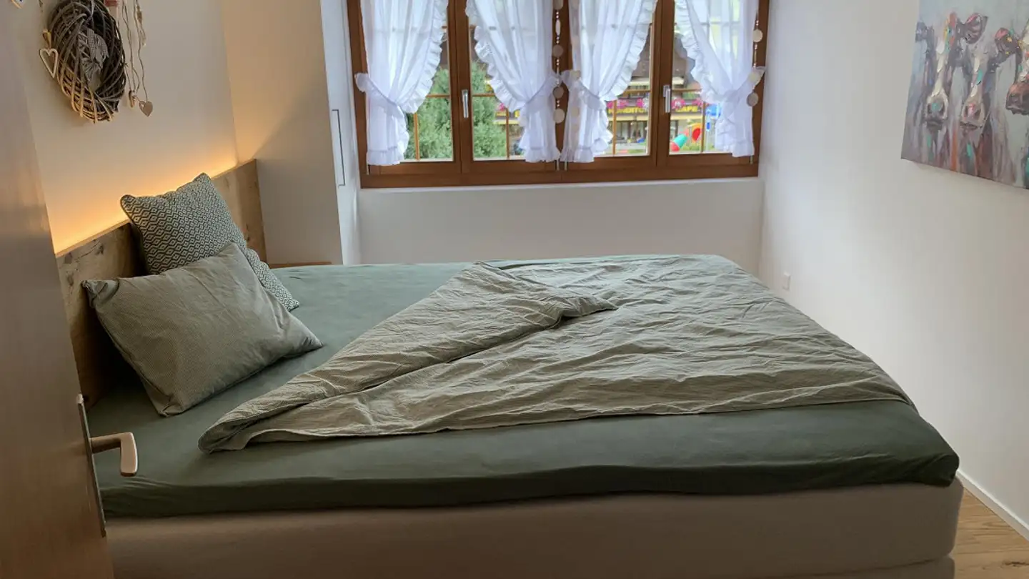 Möblierte Wohnung mieten - 3775 Lenk im Simmental - Foto 2