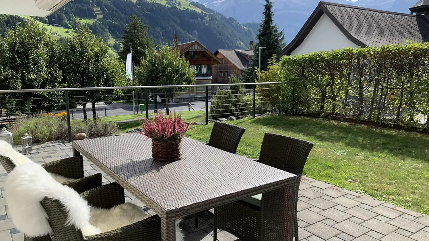 Möblierte Wohnung mieten - 3775 Lenk im Simmental - Foto 3