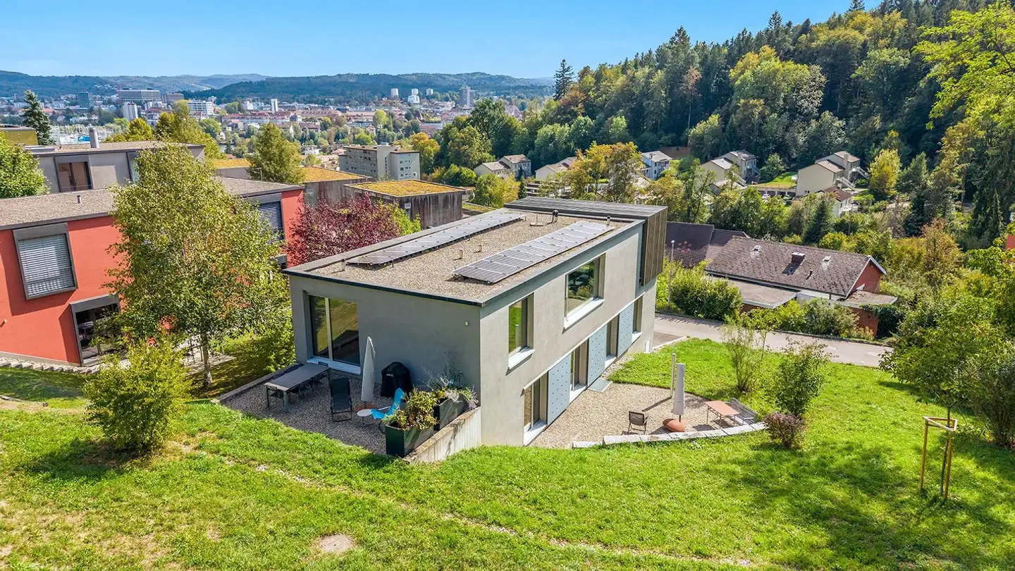 Maison individuelle à vendre - 5022 Rombach