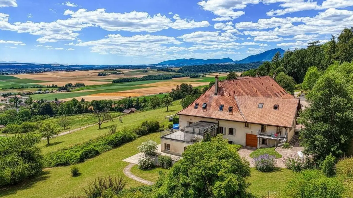 Casa singola in vendita - La Prise 3a, 1424 Champagne - Foto 2