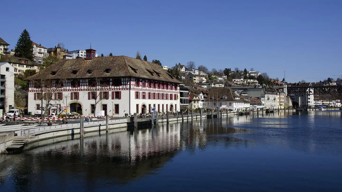 Bureau à louer - Freier Platz 10, 8200 Schaffhausen