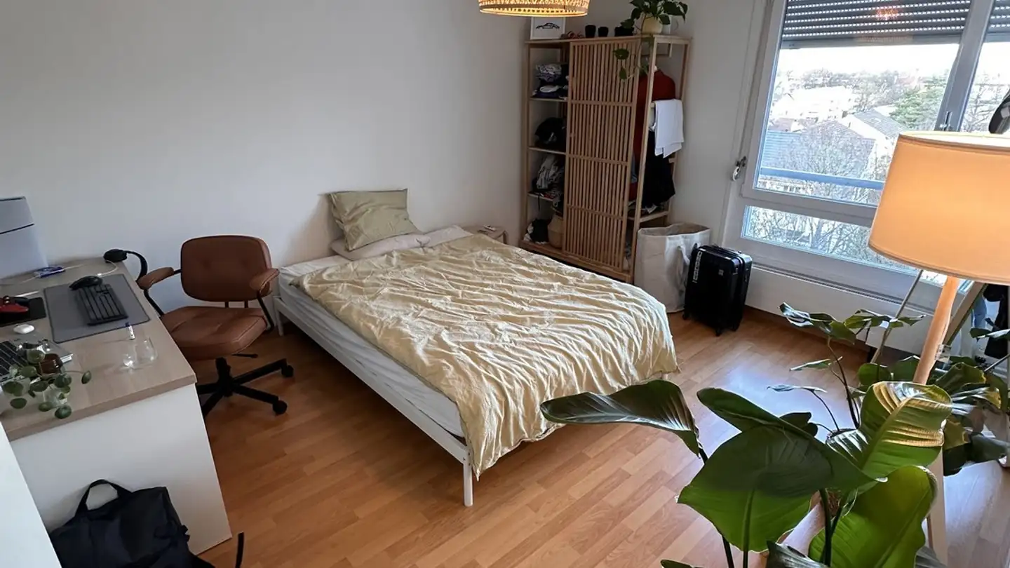 Single room for rent - Obermattstrasse 18, 3018 Bern
