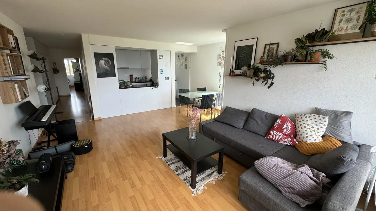 Zimmer mieten - Obermattstrasse 18, 3018 Bern - Foto 3