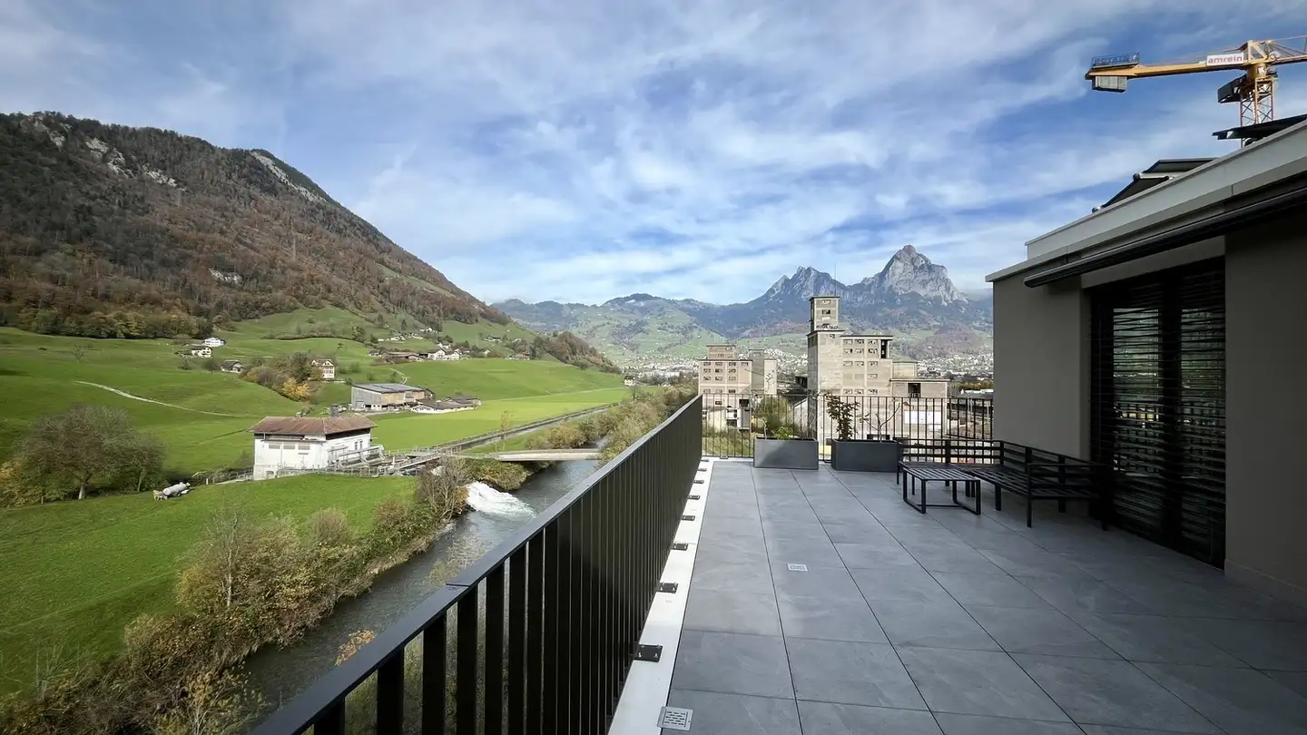 Appartamento in affitto - 6440 Brunnen - Photo 2