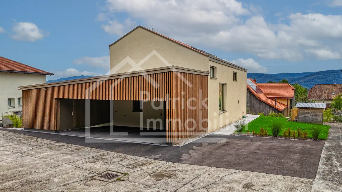 Single house for sale - Route Principale 96, 2857 Montavon - Photo 3