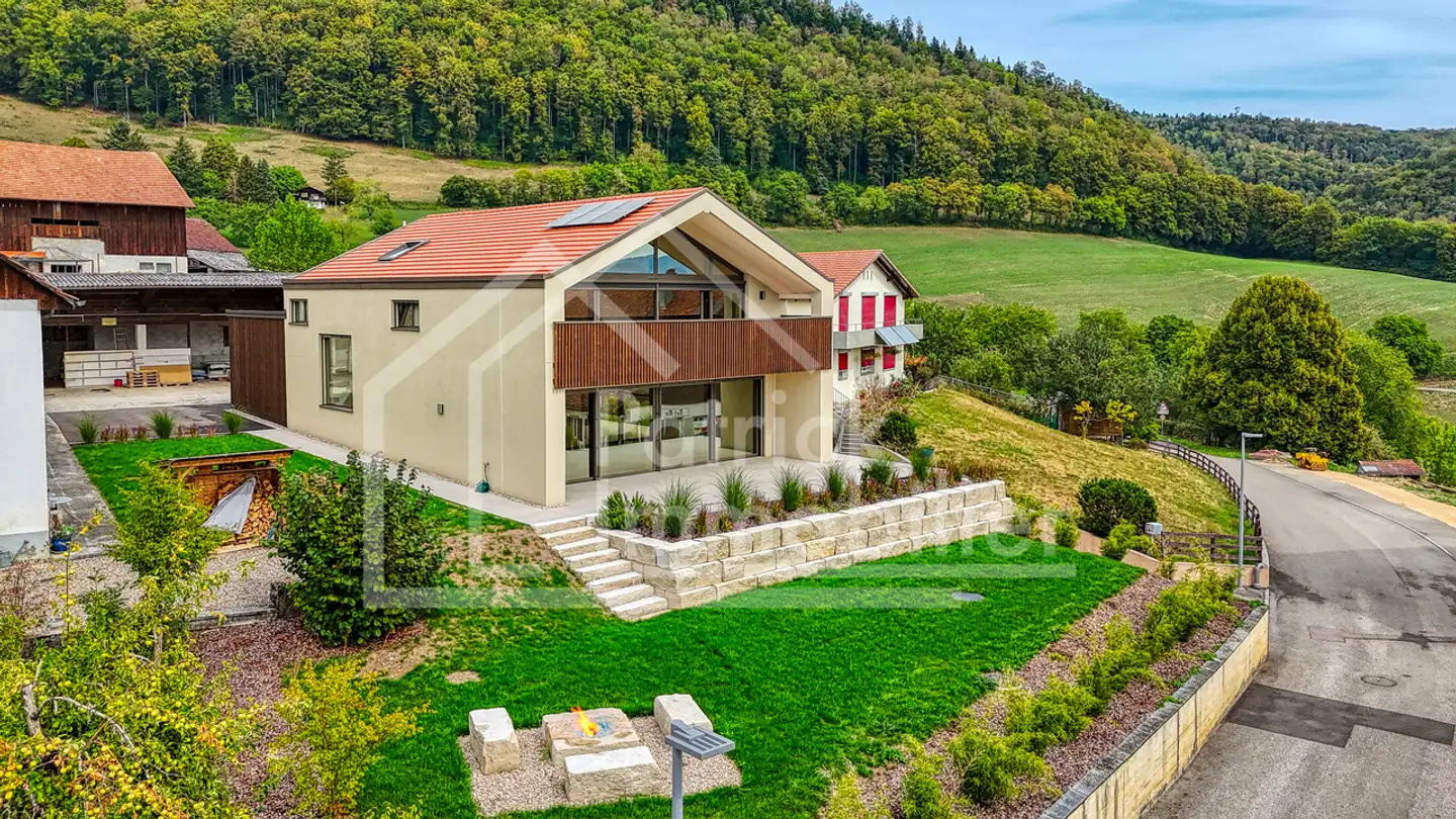 Single house for sale - Route Principale 96, 2857 Montavon