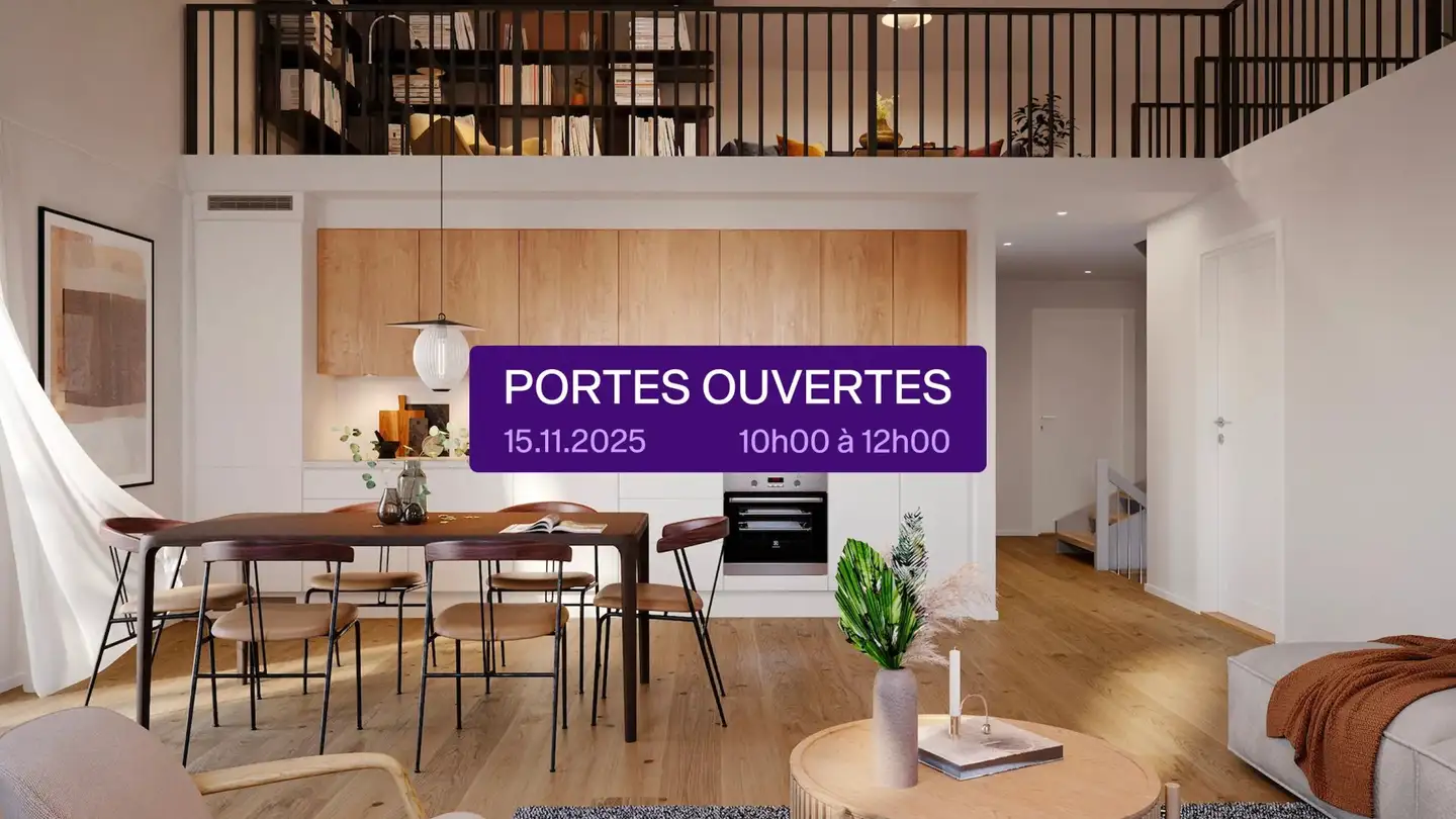 Wohnung kaufen - Route De Poliez-Le-Grand, 1041 Bottens