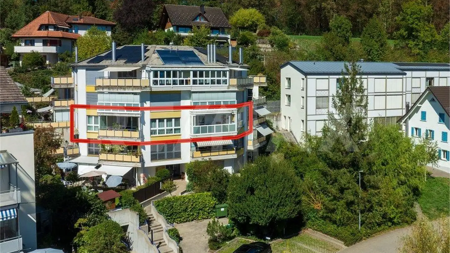 Appartamento in vendita - 8633 Wolfhausen
