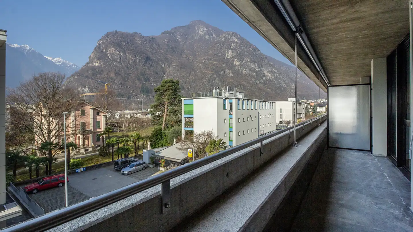 Mehrfamilienhaus kaufen - Via A. Pini 32, 6710 Biasca