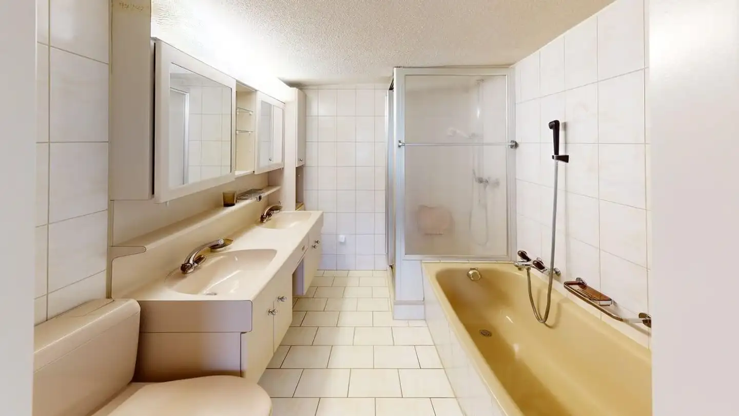 Möblierte Wohnung mieten - Alte Aescherstrasse 2, 5615 Fahrwangen - Foto 2