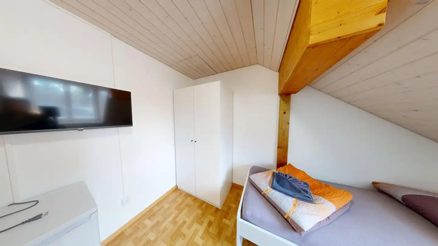 Möblierte Wohnung mieten - Alte Aescherstrasse 2, 5615 Fahrwangen - Foto 3