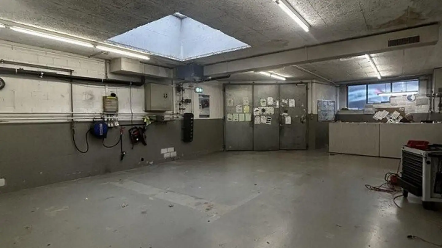 Gewerbe mieten - Imfeldstrasse 11, 8037 Zürich - Foto 4