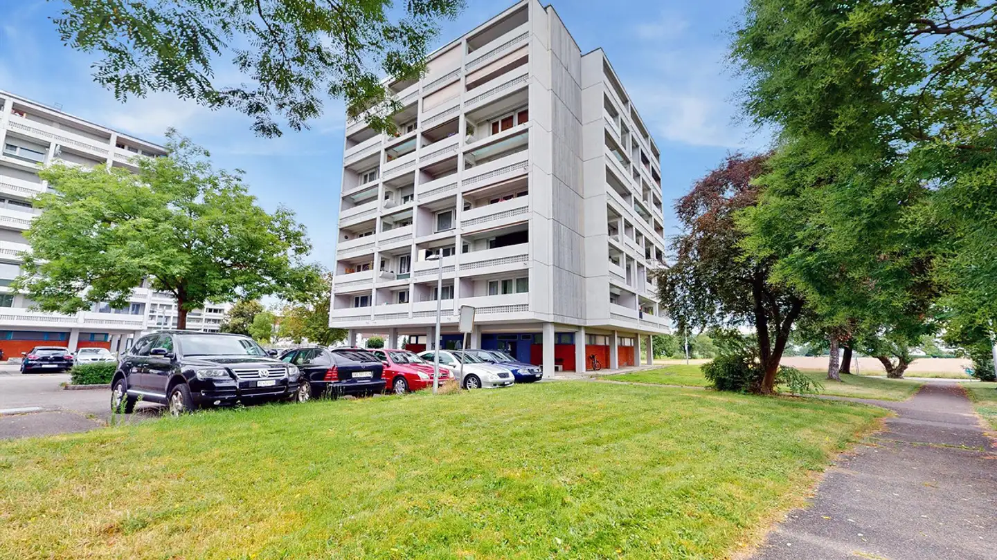Wohnung mieten - Wydenstrasse 3, 5242 Birr - Foto 2