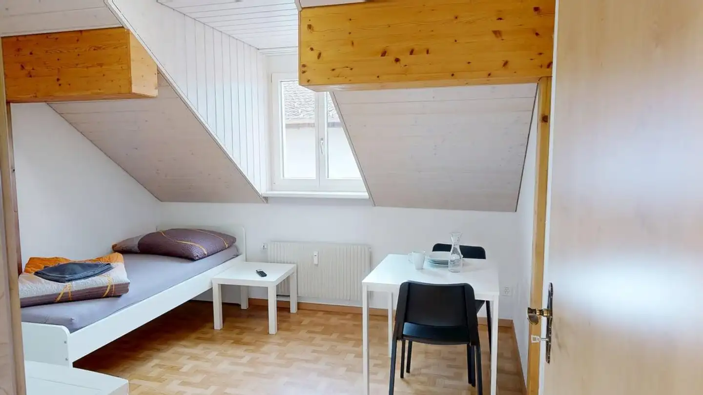 Möblierte Wohnung mieten - Alte Aescherstrasse 2, 5615 Fahrwangen