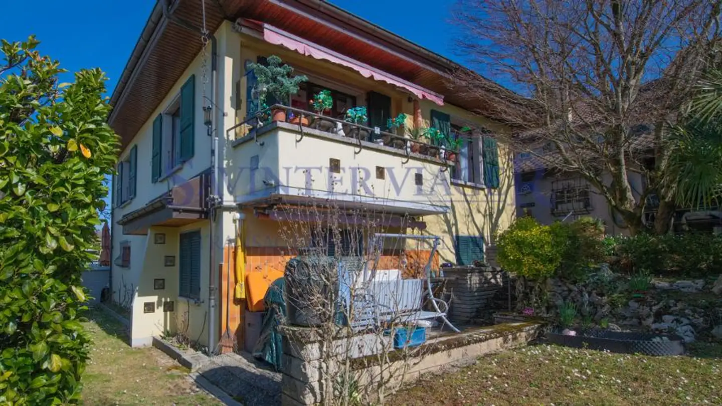 Casa singola in vendita - 1024 Ecublens VD