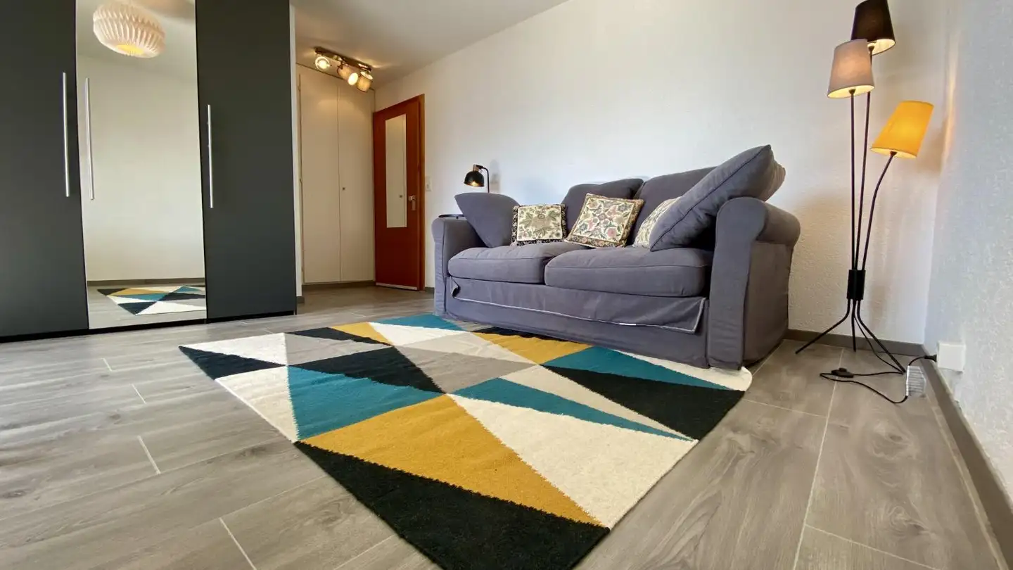 Studio à louer - Route De La Combaz 18, 3963 Crans-Montana - Photo 2