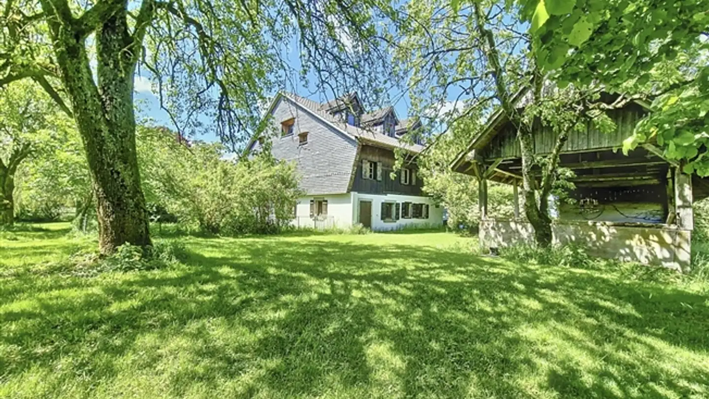 Fattoria in vendita - 1686 Grangettes-près-Romont - Photo 2