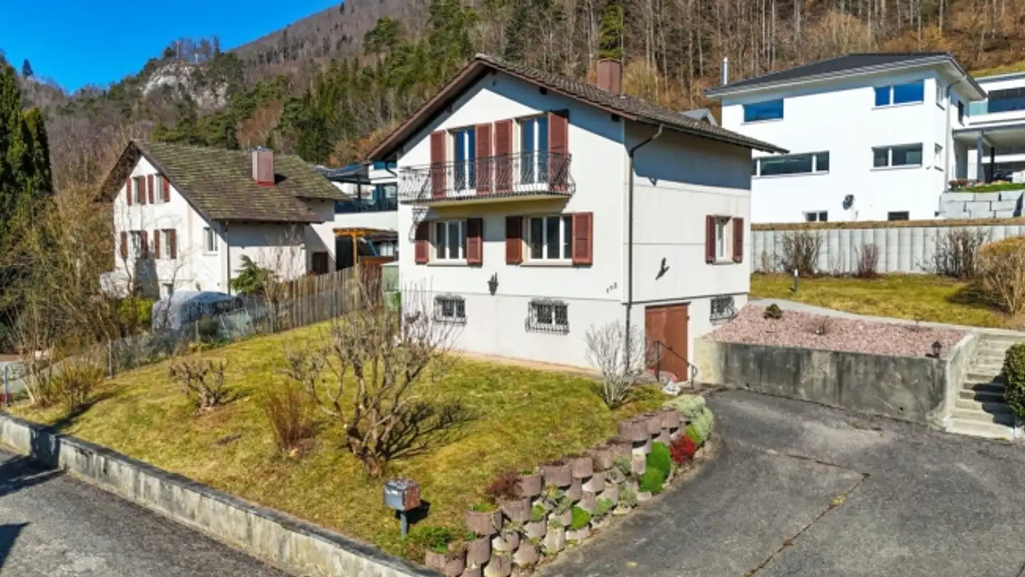 Einfamilienhaus kaufen - Ringweg, 4718 Holderbank SO