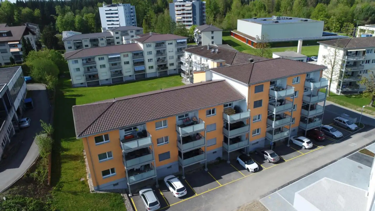 Apartment for rent - Kottenmatte 13, 6210 Sursee