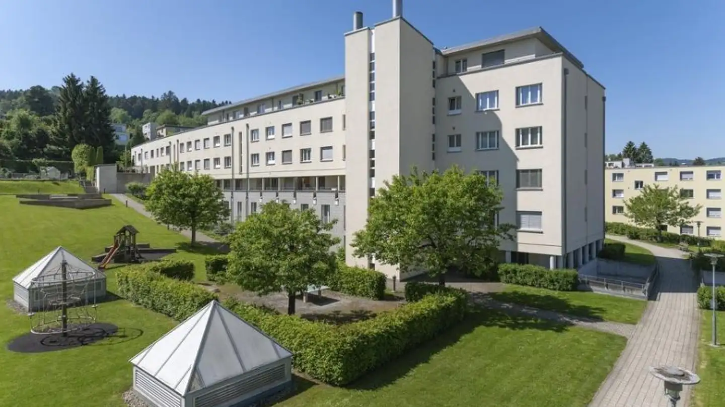 Place de parking souterraine à louer - Obstgartenstrasse, 9300 Wittenbach - Photo 2