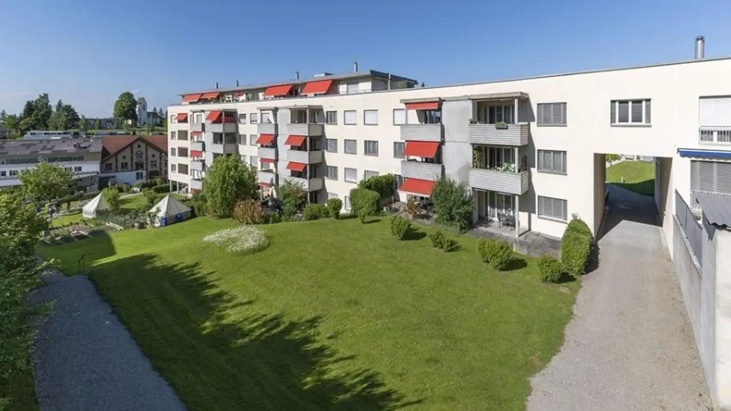 Place de parking souterraine à louer - Obstgartenstrasse, 9300 Wittenbach - Photo 3