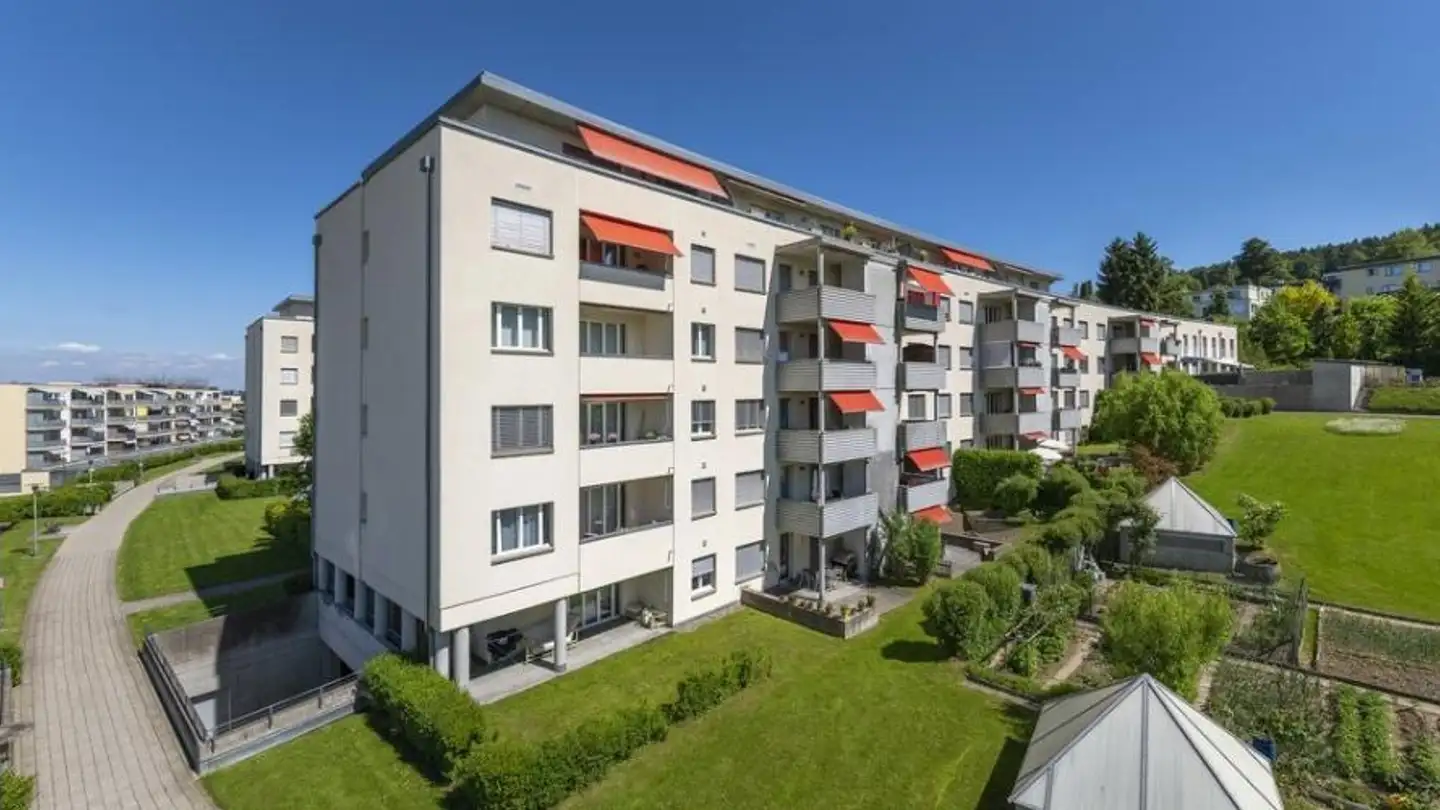 Place de parking souterraine à louer - Obstgartenstrasse, 9300 Wittenbach