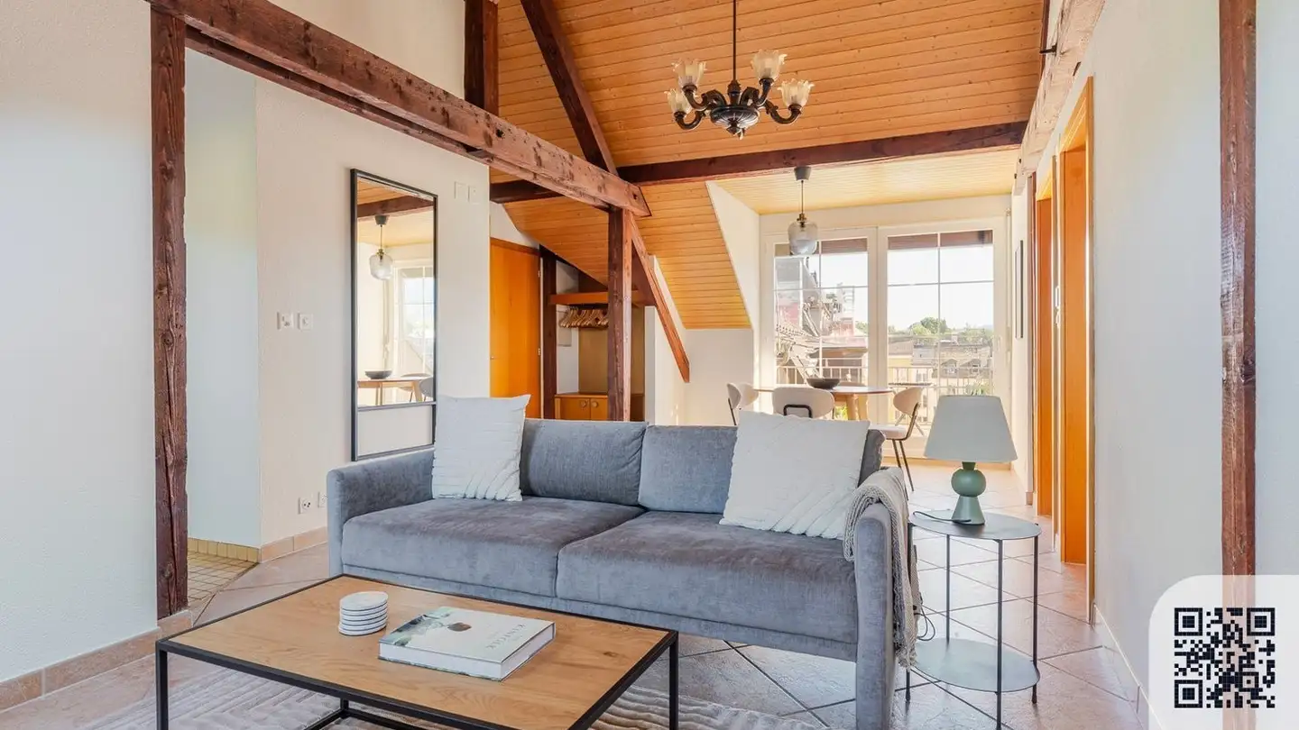 Furnished apartment for rent - Schulhausstrasse 55, 8002 Zürich - Photo 2