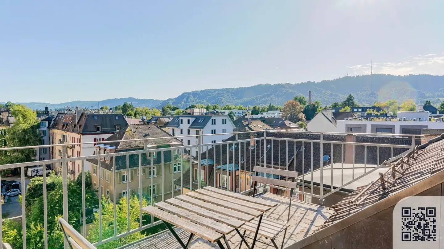 Furnished apartment for rent - Schulhausstrasse 55, 8002 Zürich - Photo 4