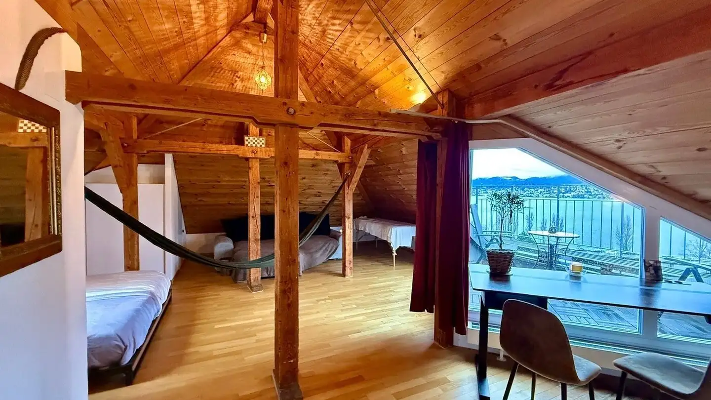 Appartement meublé à louer - Zolliker Strasse 246, 8008 Zürich