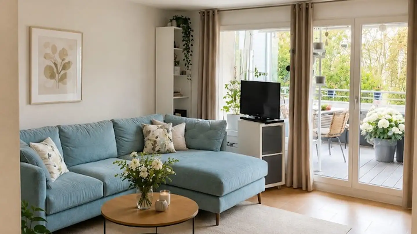Appartement à vendre - Chalenstrasse 58, 8123 Ebmatingen