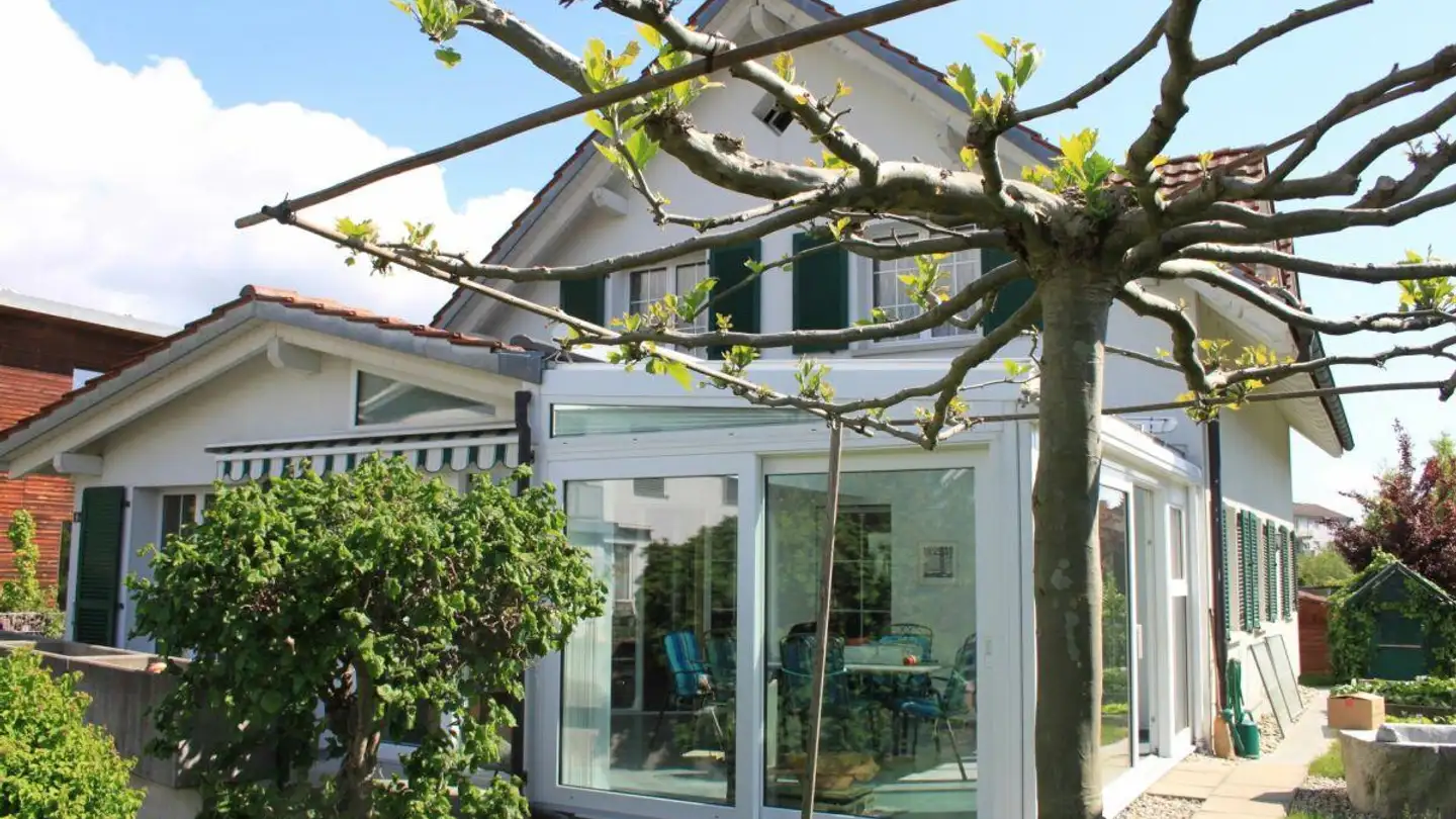 Casa singola in affitto - Flurstrasse, 9450 Altstätten SG - Photo 2