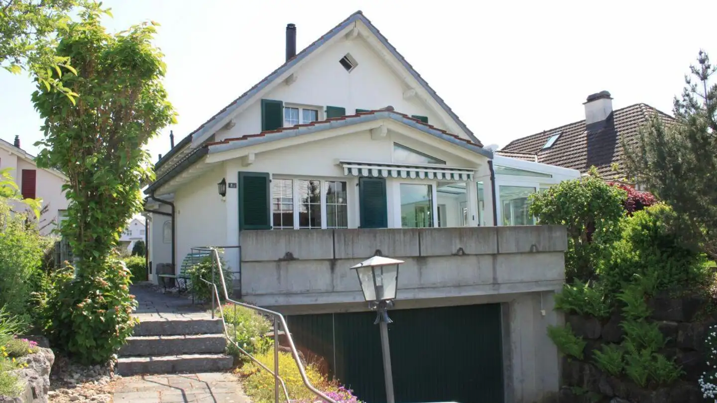 Casa singola in affitto - Flurstrasse, 9450 Altstätten SG - Photo 3