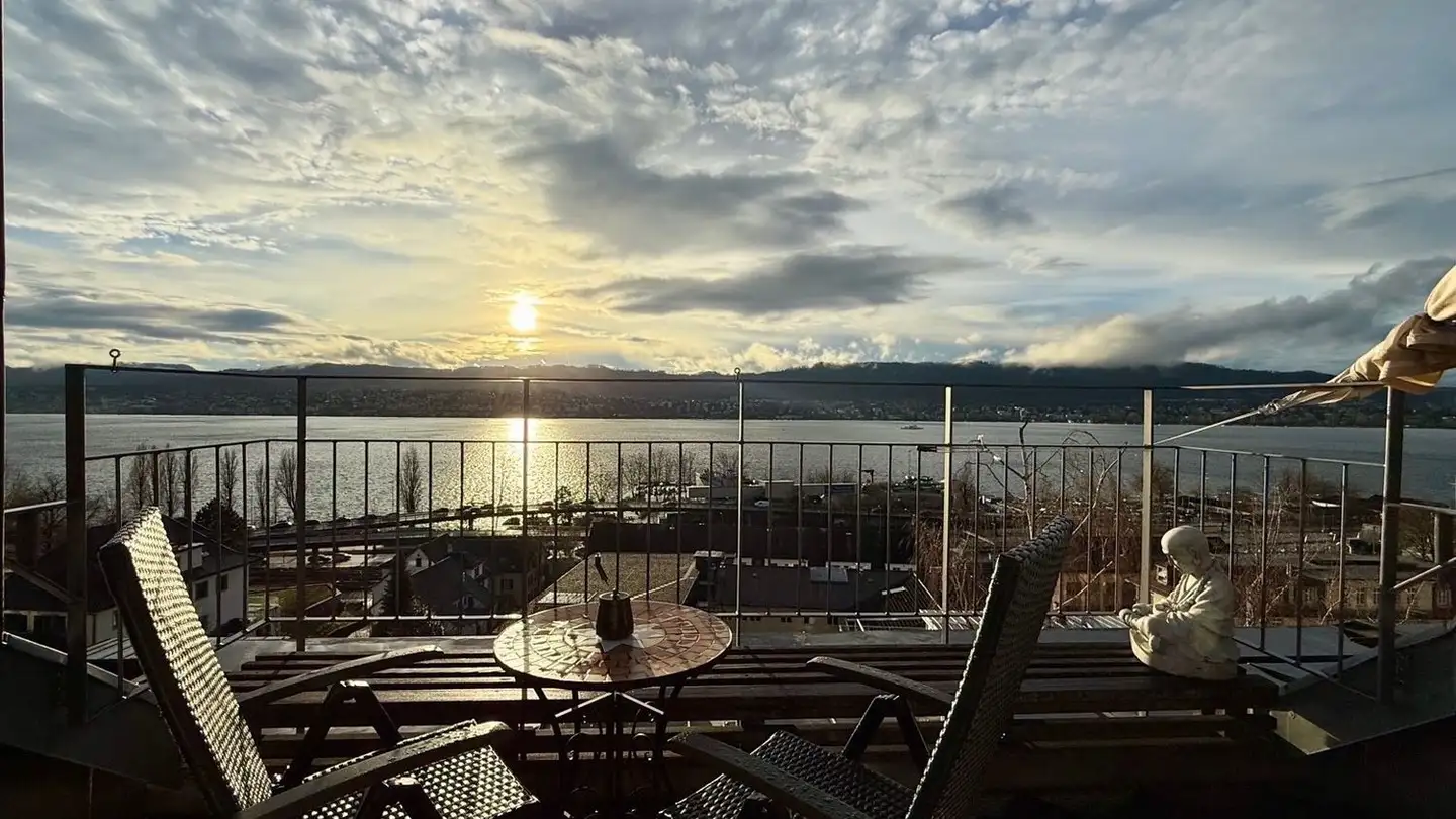 Appartement meublé à louer - Zolliker Strasse 246, 8008 Zürich - Photo 2