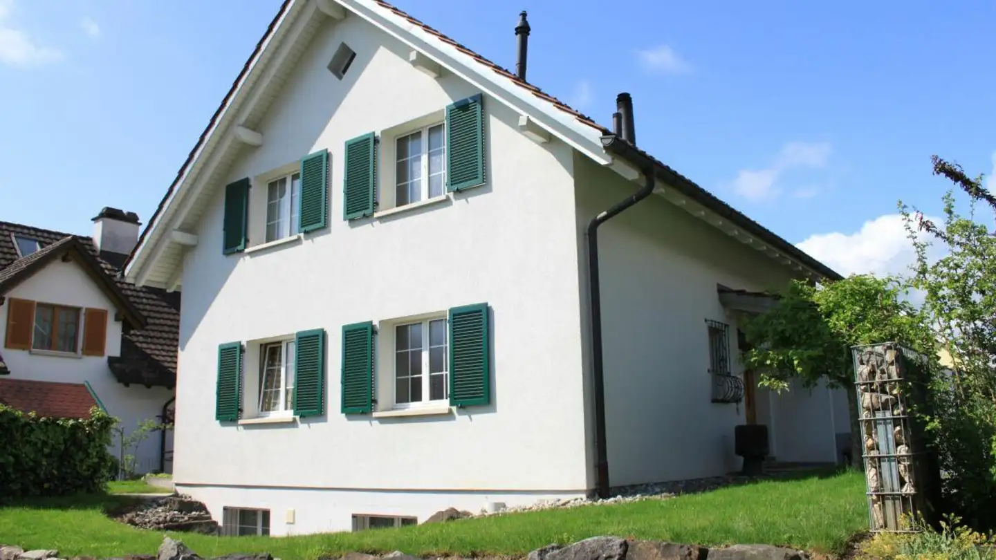 Einfamilienhaus mieten - Flurstrasse 8a, 9450 Altstätten SG